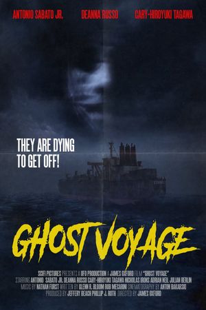 Ghost Voyage's poster