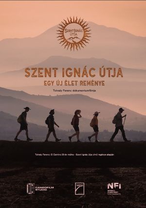 Szent Ignác útja – Camino Ignaciano's poster