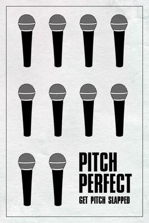 Pitch Perfect's poster