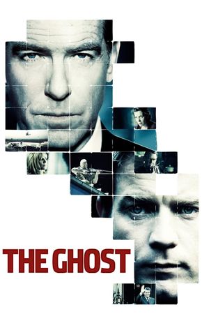 The Ghost Writer's poster