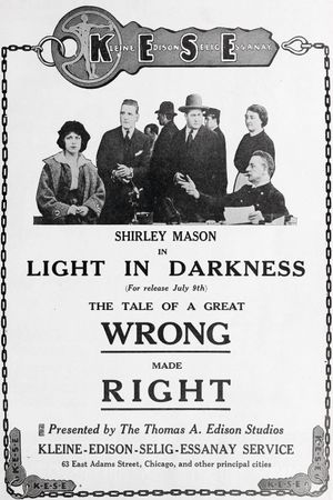 The Light in Darkness's poster