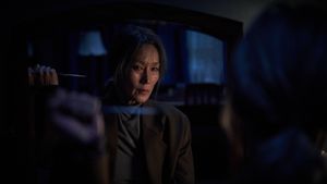 The Old Woman with the Knife's poster