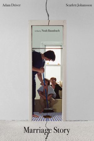 Marriage Story's poster