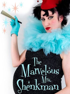 The Marvelous Mrs. Shenkman's poster