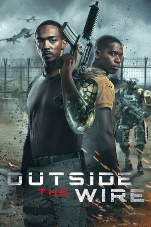 Outside the Wire's poster