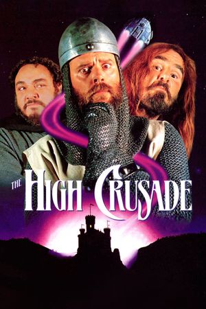 The High Crusade's poster