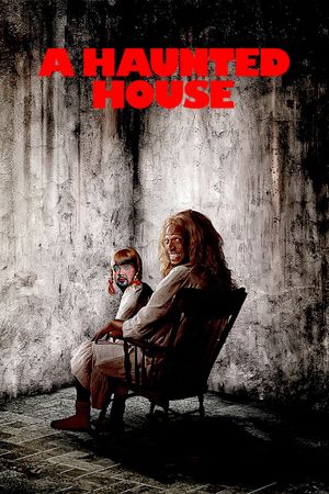 A Haunted House's poster