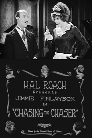 Chasing the Chaser's poster