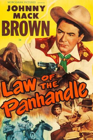 Law of the Panhandle's poster image