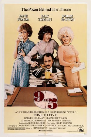 9 to 5's poster