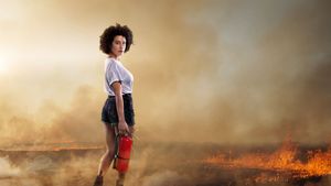 Ilana Glazer: The Planet Is Burning's poster