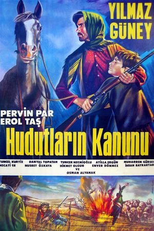 Law of the Border's poster