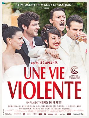 A Violent Life's poster