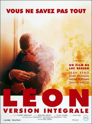 Léon: The Professional's poster
