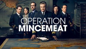 Operation Mincemeat's poster