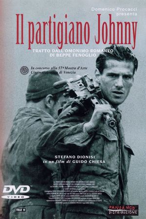 Johnny the Partisan's poster