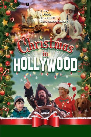 Christmas in Hollywood's poster