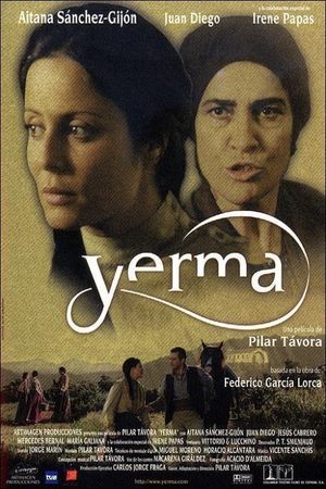 Yerma's poster
