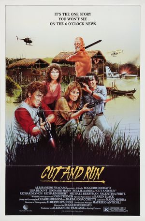 Cut and Run's poster