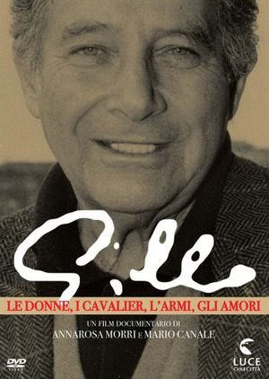 Gillo - Le donne, i cavalier, l'armi, gli amori's poster