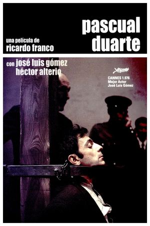 Pascual Duarte's poster