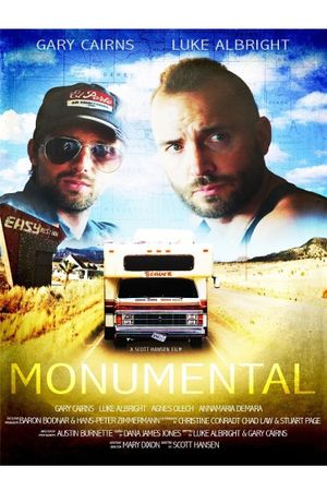Monumental's poster