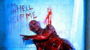 Hellbound: Hellraiser II's poster