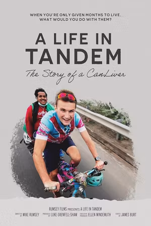 A Life in Tandem's poster