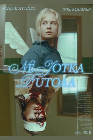 Ne jotka putoaa's poster