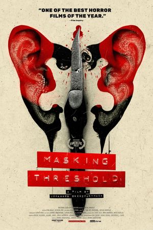 Masking Threshold's poster