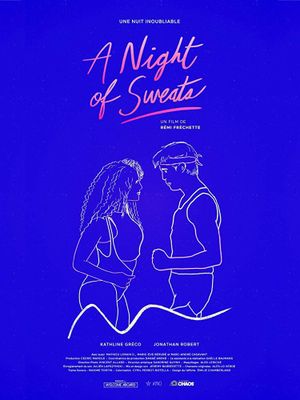 A Night of Sweats's poster