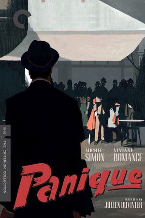 Panique's poster
