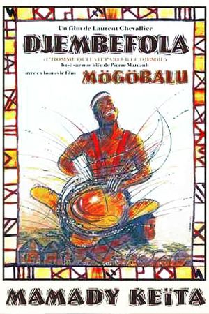 Djembefola's poster