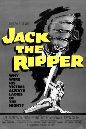 Jack the Ripper's poster