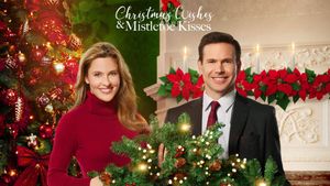 Christmas Wishes & Mistletoe Kisses's poster