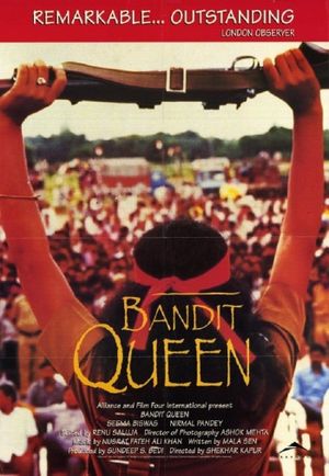 Bandit Queen's poster