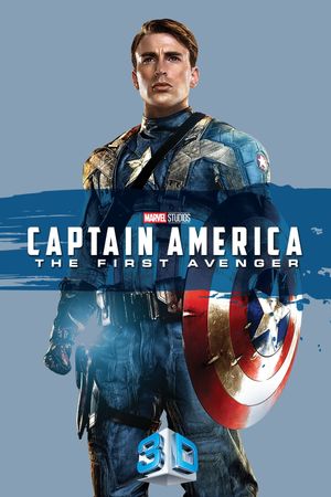 Captain America: The First Avenger's poster