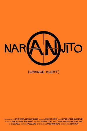 Naranjito's poster