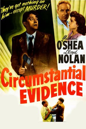 Circumstantial Evidence's poster