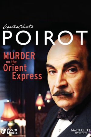 Murder on the Orient Express's poster