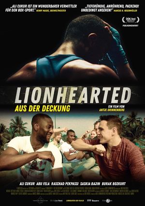 Lionhearted's poster