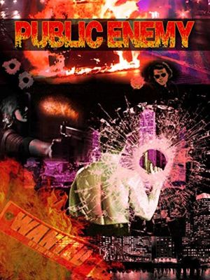 Public Enemy's poster