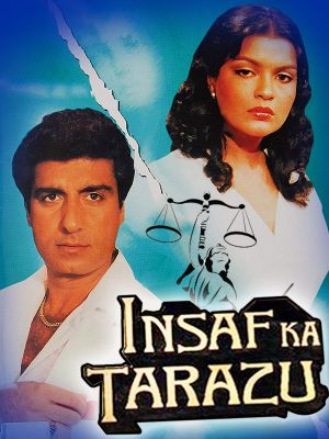 Insaf Ka Tarazu's poster