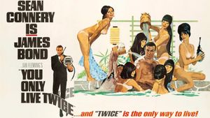 You Only Live Twice's poster
