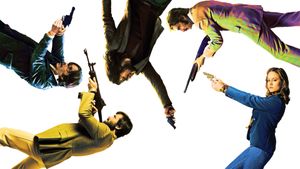 Free Fire's poster