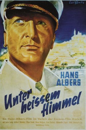 Unter heißem Himmel's poster