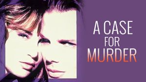 A Case for Murder's poster