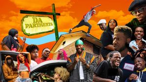 Da 'Partments's poster