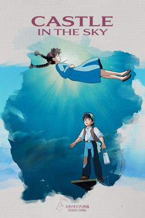 Castle in the Sky's poster