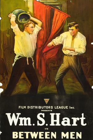 Between Men's poster